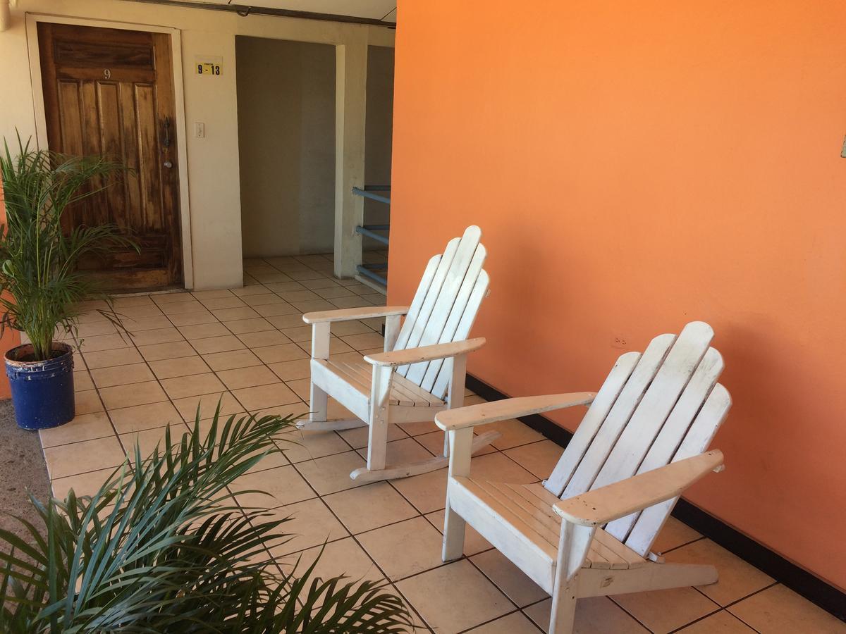 Hotel Casa Marina La Ceiba Exterior foto
