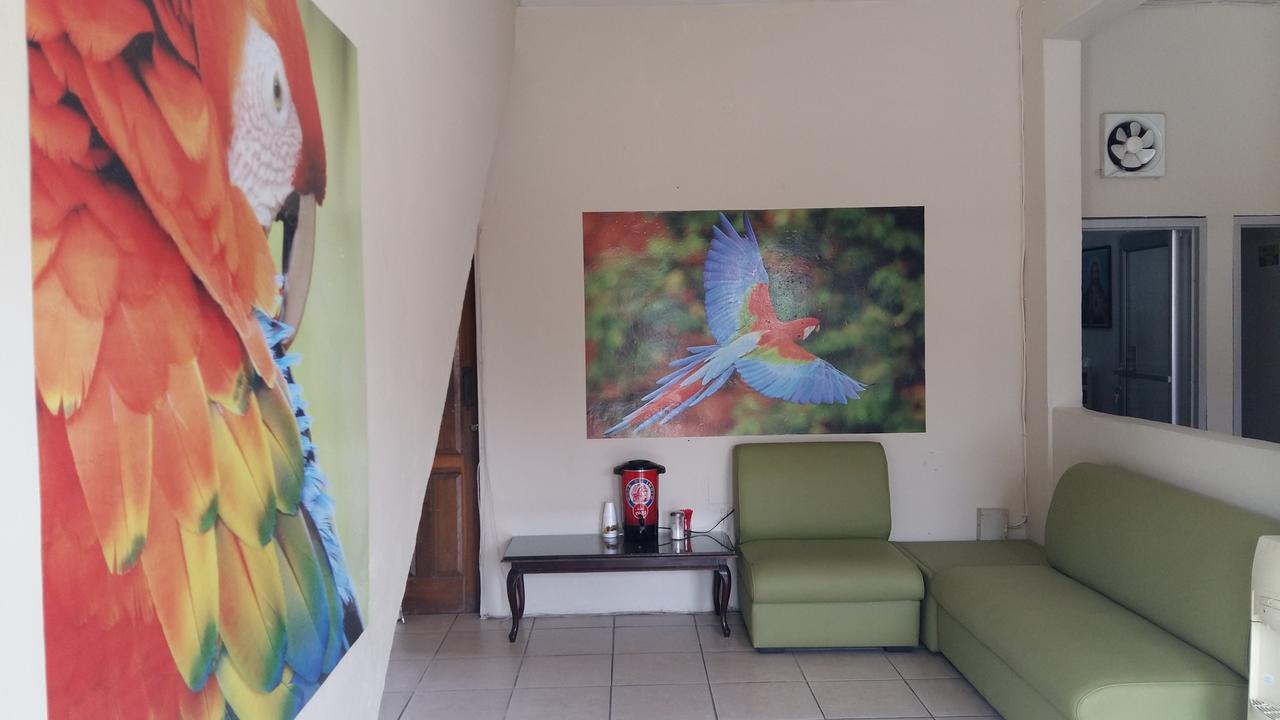 Hotel Casa Marina La Ceiba Exterior foto