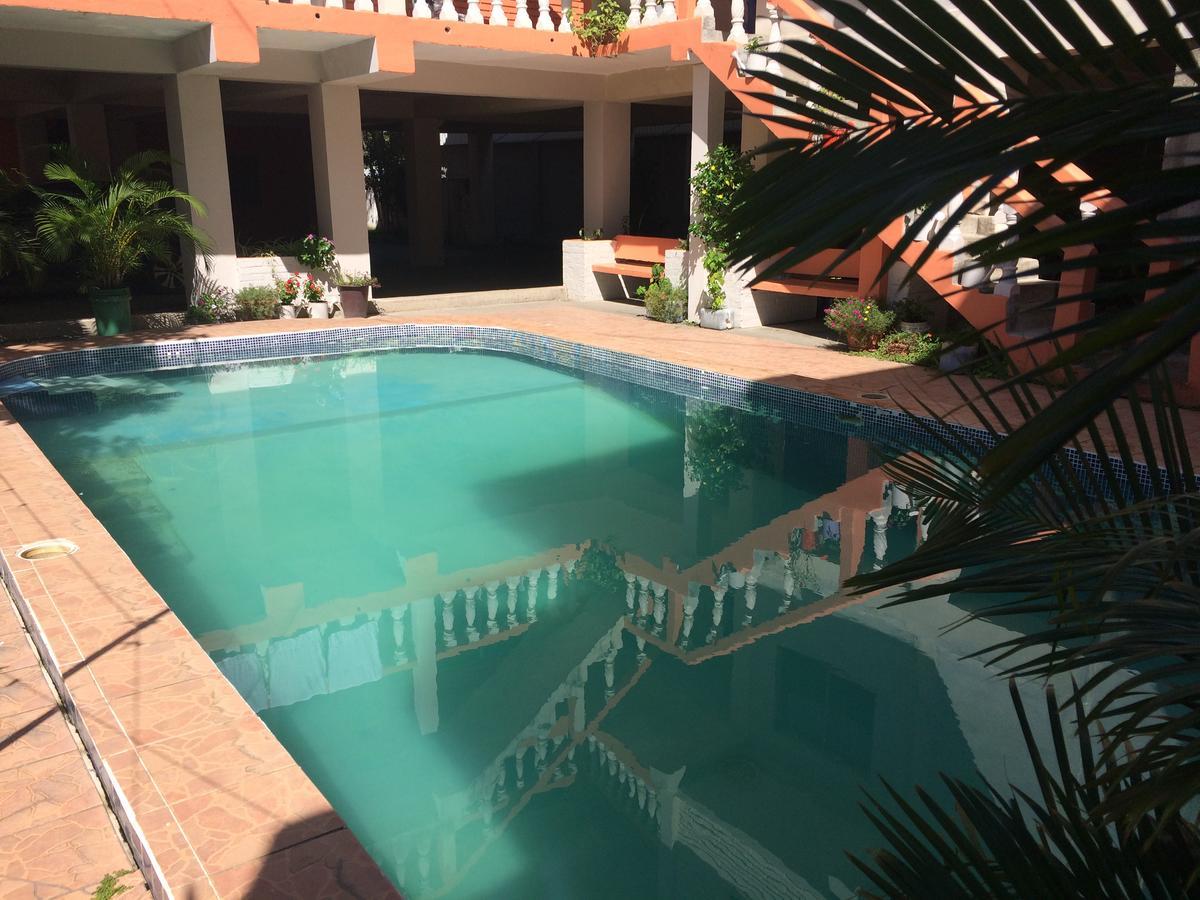 Hotel Casa Marina La Ceiba Exterior foto