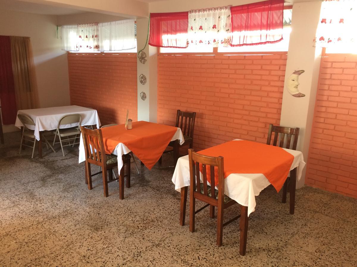 Hotel Casa Marina La Ceiba Exterior foto