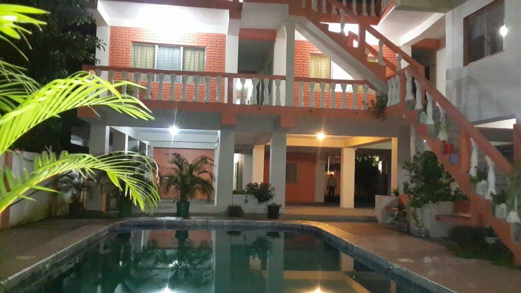 Hotel Casa Marina La Ceiba Exterior foto
